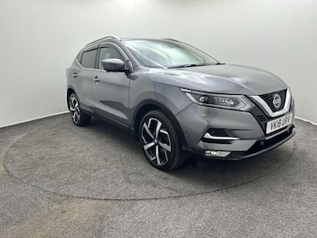 Nissan Qashqai feature image