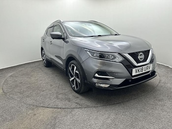 Used Nissan Qashqai 2018 for sale - 77819663: Photo