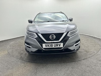 Used Nissan Qashqai 2018 for sale - 77819663: Photo