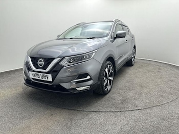 Used Nissan Qashqai 2018 for sale - 77819663: Photo