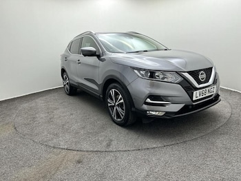 Nissan - Qashqai