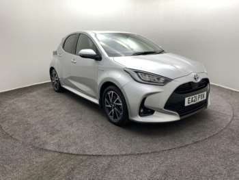 2021 - Design Hev Cvt Automatic 5-Door