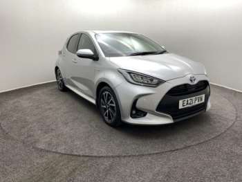 Used Toyota Yaris 2021 for sale - 75183493: Photo