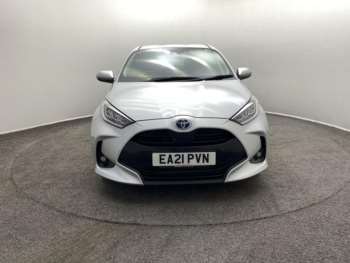 Used Toyota Yaris 2021 for sale - 75183493: Photo