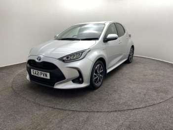 Used Toyota Yaris 2021 for sale - 75183493: Photo
