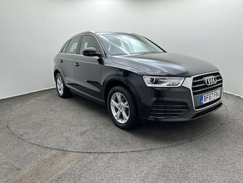 Used Audi Q3 2017 for sale - 78166420: Photo