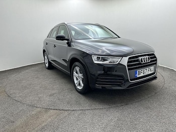 Used Audi Q3 2017 for sale - 78166420: Photo