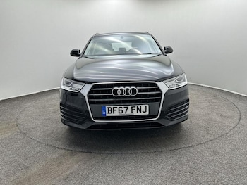 Used Audi Q3 2017 for sale - 78166420: Photo