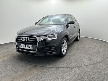 Used Audi Q3 2017 for sale - 78166420: Photo