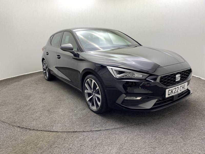 Used SEAT Leon 2022 for sale - 76332484: Photo 1