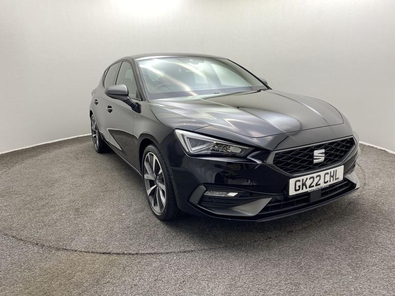 Used SEAT Leon 2022 for sale - 76332484: Photo 2