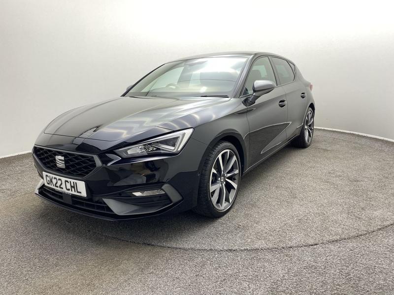 Used SEAT Leon 2022 for sale - 76332484: Photo 4