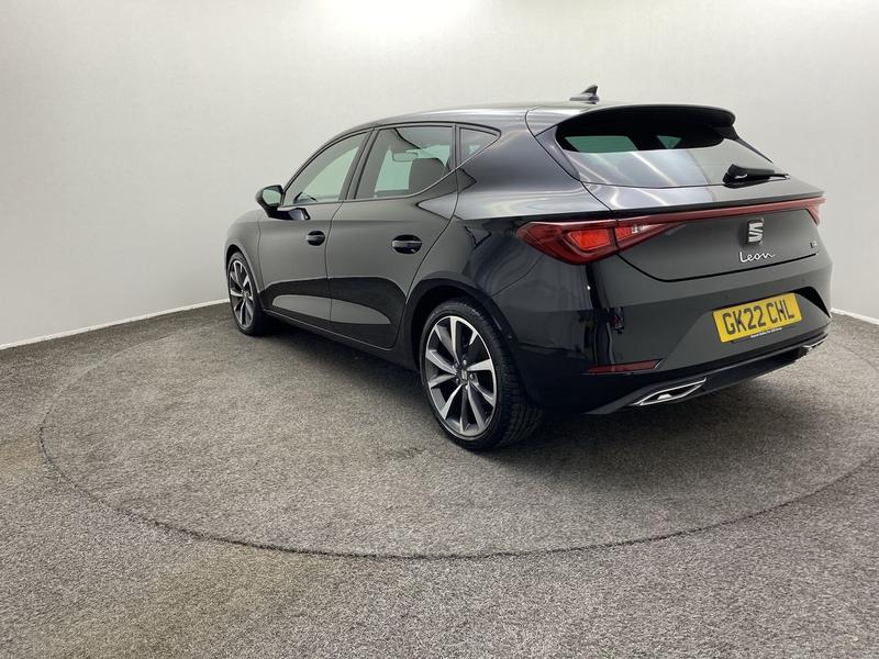 Used SEAT Leon 2022 for sale - 76332484: Photo 6