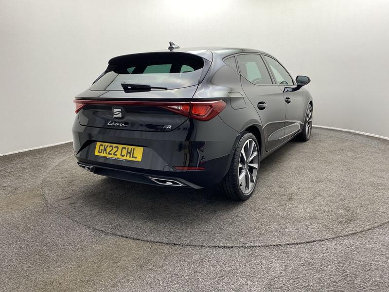 Used SEAT Leon 2022 for sale - 76332484: Photo 8