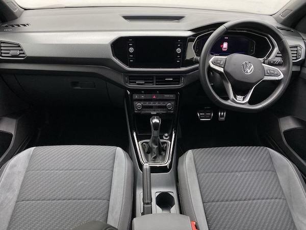 Used Volkswagen T-Cross 2021 for sale - 75504813: Photo 16