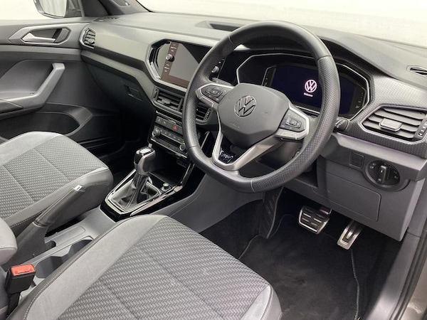 Used Volkswagen T-Cross 2021 for sale - 75504813: Photo 17