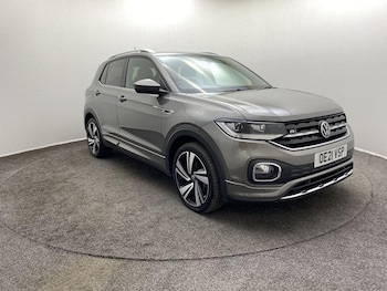 Volkswagen - T-Cross