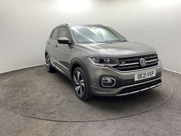 Used Volkswagen T-Cross 2021 for sale - 75504813: Photo 2