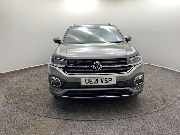 Used Volkswagen T-Cross 2021 for sale - 75504813: Photo 3