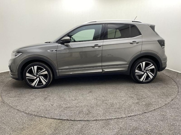 Used Volkswagen T-Cross 2021 for sale - 75504813: Photo 5