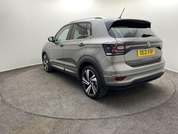 Used Volkswagen T-Cross 2021 for sale - 75504813: Photo 6