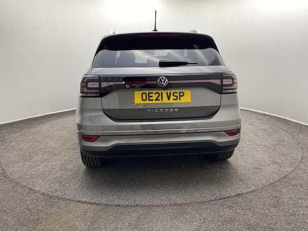 Used Volkswagen T-Cross 2021 for sale - 75504813: Photo 7
