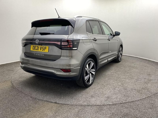 Used Volkswagen T-Cross 2021 for sale - 75504813: Photo 8