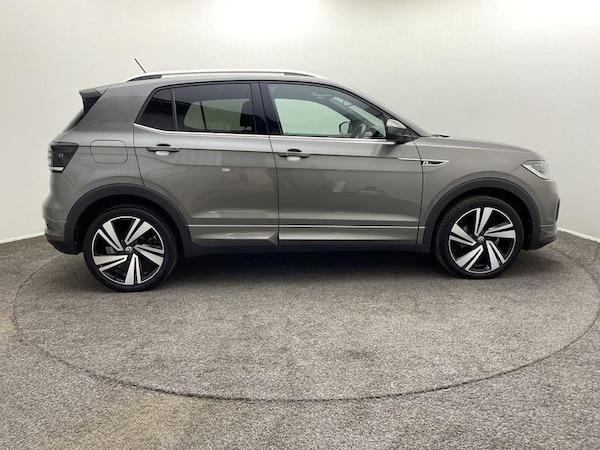 Used Volkswagen T-Cross 2021 for sale - 75504813: Photo 9