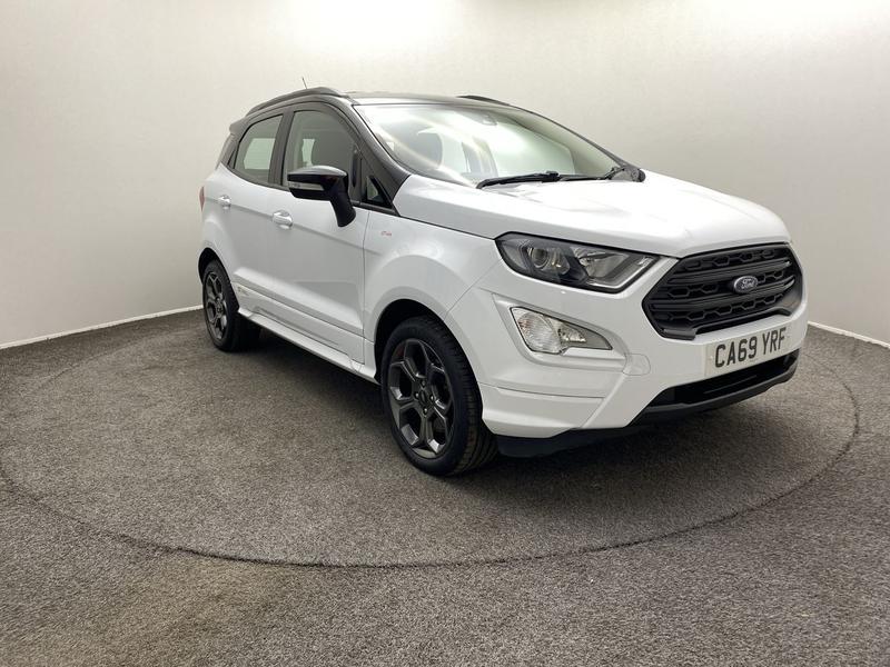 Used Ford Ecosport 2020 for sale - 76196554: Photo 1