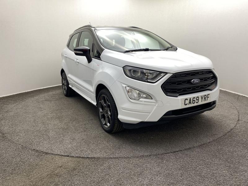Used Ford Ecosport 2020 for sale - 76196554: Photo 2
