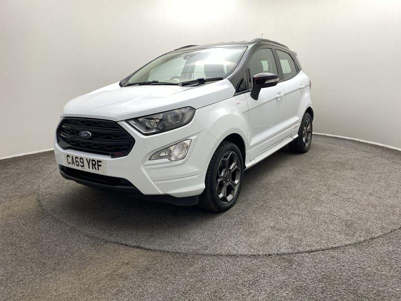 Used Ford Ecosport 2020 for sale - 76196554: Photo 4