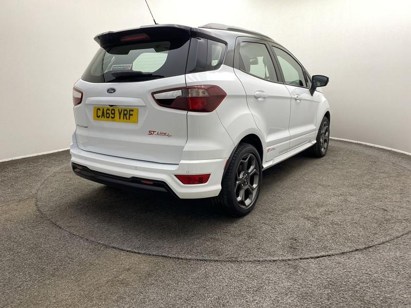 Used Ford Ecosport 2020 for sale - 76196554: Photo 8