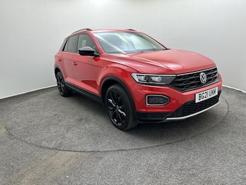 Used Volkswagen T-Roc 2021 for sale - 79344486: Photo