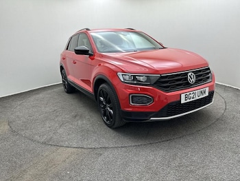 Used Volkswagen T-Roc 2021 for sale - 79344486: Photo