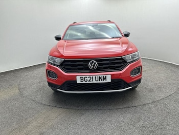 Used Volkswagen T-Roc 2021 for sale - 79344486: Photo