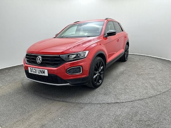 Used Volkswagen T-Roc 2021 for sale - 79344486: Photo