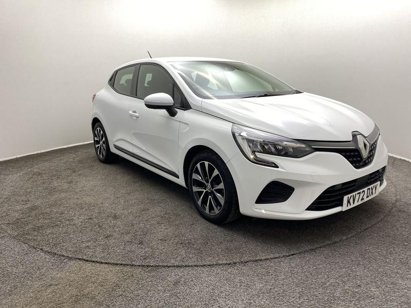 Used Renault Clio 2022 for sale - 76196472: Photo 1