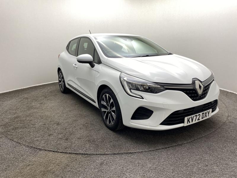 Used Renault Clio 2022 for sale - 76196472: Photo 2