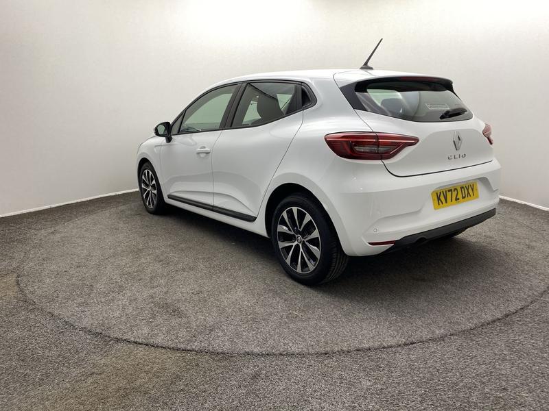 Used Renault Clio 2022 for sale - 76196472: Photo 6