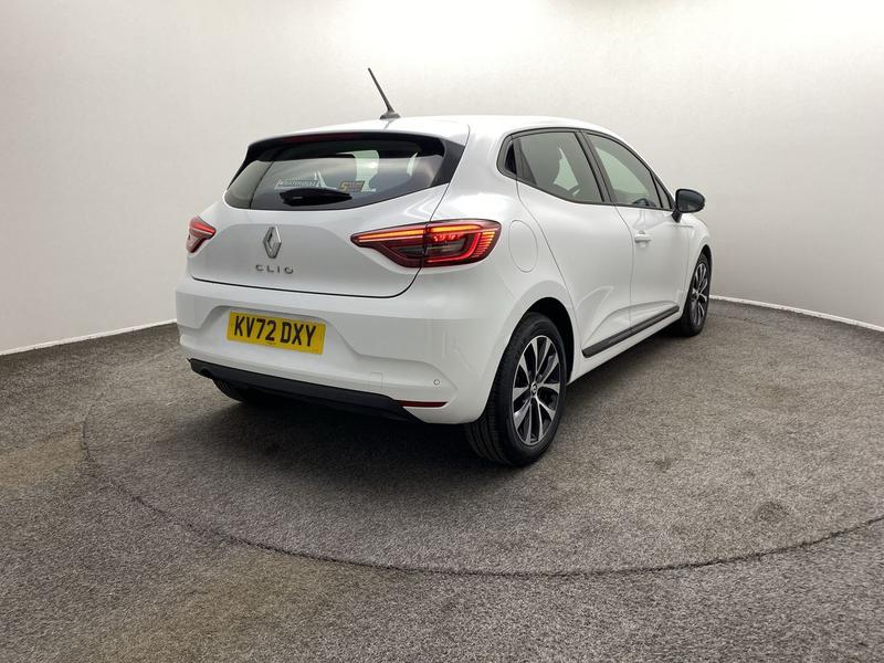 Used Renault Clio 2022 for sale - 76196472: Photo 8