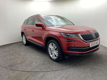 2020 - 1.5 TSI SE L 5dr DSG [7 Seat] Automatic