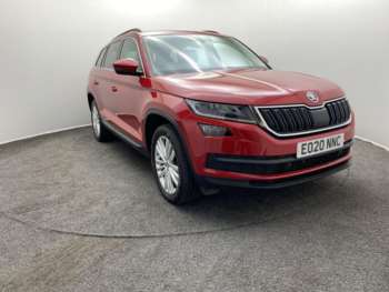 Used Skoda Kodiaq 2020 for sale - 75249928: Photo