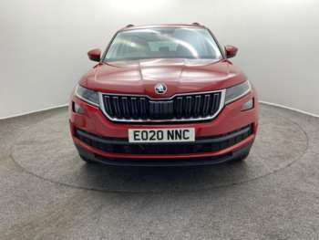Used Skoda Kodiaq 2020 for sale - 75249928: Photo