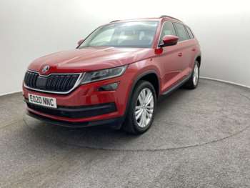 Used Skoda Kodiaq 2020 for sale - 75249928: Photo