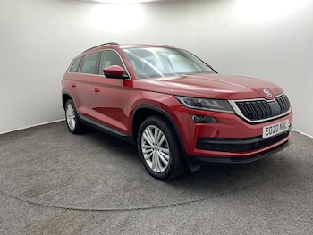 2020 - 1.5 TSI SE L 5dr DSG [7 Seat] Automatic