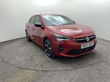 Used Vauxhall Corsa 2022 for sale - 74710195: Photo
