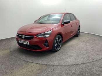 Used Vauxhall Corsa 2022 for sale - 74710195: Photo