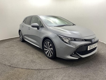 2022 - 1.8 VVT-i Hybrid Design 5dr CVT Automatic