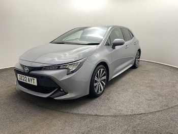 Used Toyota Corolla 2022 for sale - 75805675: Photo