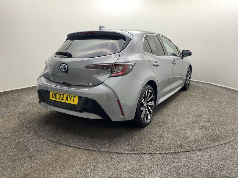 Used Toyota Corolla 2022 for sale - 75805675: Photo 8